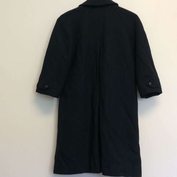 Sabelma vintage style wool coat size 9 - Picture 3 of 6